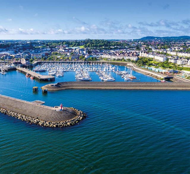 Bangor Marina